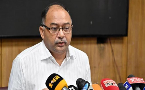 বন্যায় ক্ষতিগ্রস্ত ৫২ লাখ মানুষ ত্রাণ মন্ত্রণালয়ের সচিব মো. কামরুল হাসান 