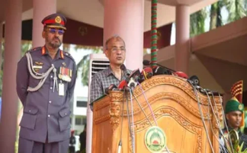 সেনাবাহিনীর ম্যাজিস্ট্রেসি ক্ষমতার সুফল ভোগ করবে জনগণ 
