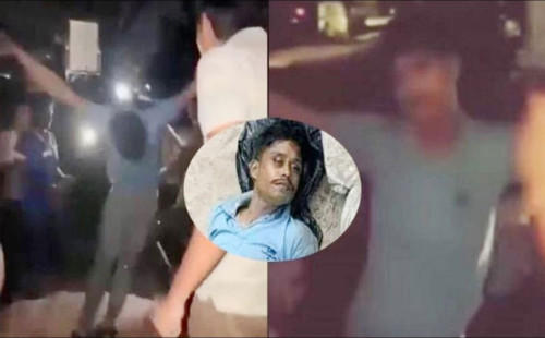 নেচে-গেয়ে যুবককে পিটিয়ে হত্যা : ৩ ‘খুনি’ গ্রেপ্তার 