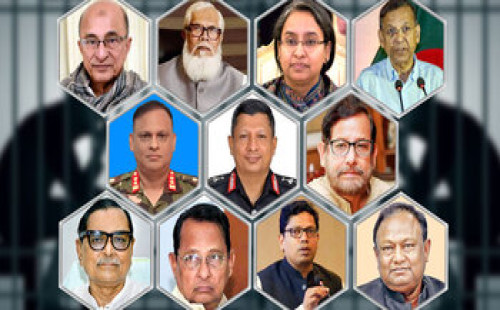 ৪৩ জন ভিআইপি পাচ্ছেন কারাগারের ভিডিশন সুবিধা 