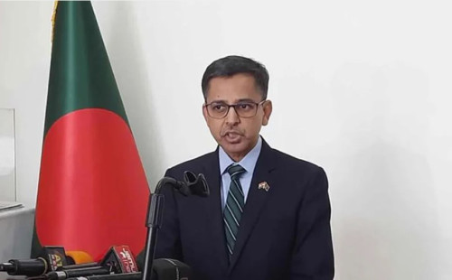 শেখ হাসিনা ইস্যুতে সুনির্দিষ্ট আলোচনা হয়নি: ভারতীয় হাইকমিশনার 