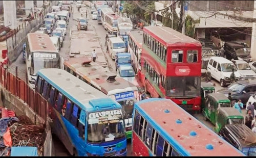 নিরাপদ সড়ক সক্ষমতা ও দায়িত্বশীলতায় ঘাটতি। 