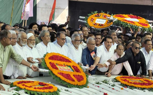 তিন মাসে বর্তমান অন্তর্বর্তী সরকার কার্যকরী ভূমিকা রেখেছে৷ মির্জা ফখরুল। 