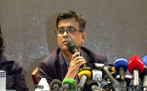 আওয়ামী লীগকে ফ্যাসিবাদী দল উল্লেখ করে তাদের কোনো কর্মসূচি করতে দেওয়া হবে না। 