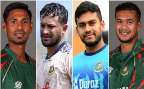 নিলামে বাংলাদেশের ১২ ক্রিকেটার চূড়ান্ত তালিকায়। 