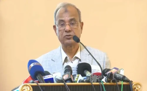 আইন-শৃঙ্খলা রক্ষাকারী বাহিনীর হাত থেকে কোনো ‘শয়তান’ যেন পালাতে না পারে  স্বরাষ্ট্র উপদেষ্টা 