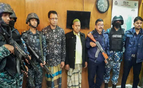 ২৪ ঘণ্টায় গ্রেপ্তার করা হয়েছে ৫৬৬ জন। 