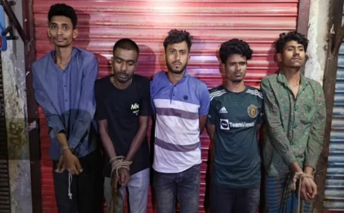 গতকাল যৌথবাহিনীর অভিযানে দুজন নিহত হয়েছে 