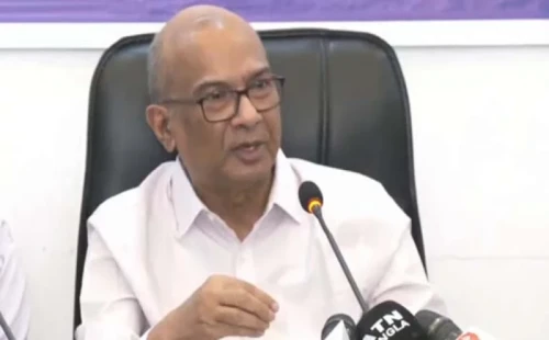 গুমের সব ঘটনা তথ্য প্রমাণ সহকারে উপস্থাপন করা হবে  কমিশন সভাপতি মইনুল ইসলাম চৌধুরী 