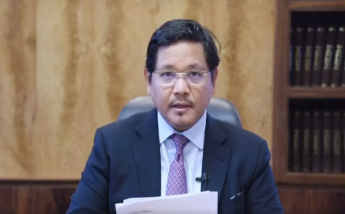 বাংলাদেশের ভেতর দিয়ে পশ্চিমবঙ্গে যাওয়ার করিডোর চেয়েছেন মেঘালয় 