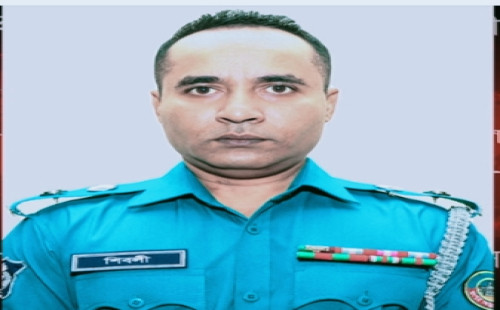 চাঁদাবাজি ও বাদিকে মারধরের অভিযোগ, রংপুরের উপ-পুলিশ কমিশনার শিবলী প্রত্যাহার 