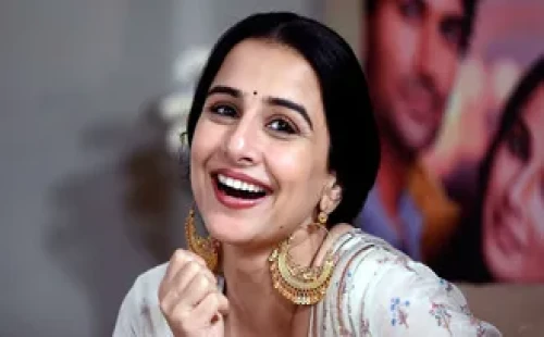সেক্সি এবং স্লেজির মধ্যে একটা সুক্ষ্ম পার্থক্য রয়েছে  অভিনেত্রী বিদ্যা বালান 