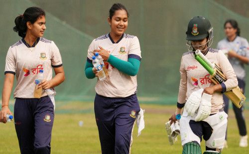 টুর্নামেন্টটির মূল পর্বে জায়গা পাওয়ার লক্ষ্যে বাংলাদেশ নারী দলও বাছাইয়ে অংশ নিতে যাচ্ছে 