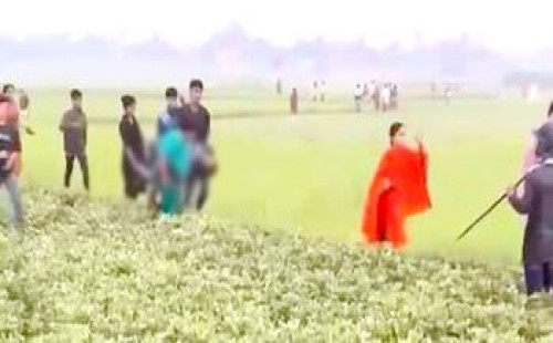 নরসিংদীর রায়পুরা আওয়ামী লীগ ও বিএনপি নেতাকর্মীদের মধ্যে সংঘর্ষের ঘটনা ঘটেছে