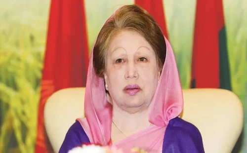 লন্ডনে খালেদা জিয়া পরিবারের সদস্যদের সঙ্গে ঈদ উদ্‌যাপন 