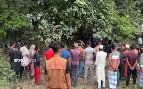 মুন্সীগঞ্জে কার্টনের ভেতর থেকে মানুষের শরীরের একাধিক খণ্ডিত অংশ উদ্ধার 