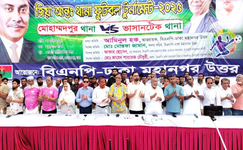 সংষ্কার ছাড়া নির্বাচন হবে না, একথা জনগণ মানে না - আমিনুল হক 