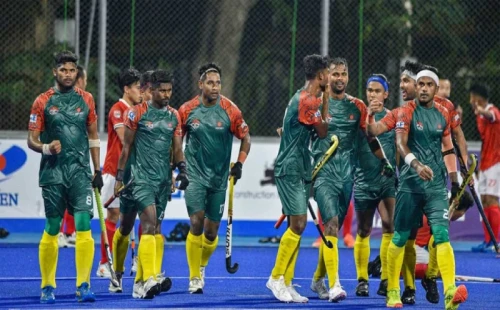 লড়াই করে নেপালের বিপক্ষে হারল বাংলাদেশ স্পোর্টস ডেস্ক 