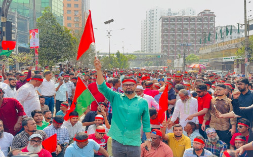 মানবিক করিডোর ইস্যুতে রাজনৈতিক দলও জনগণকে পাশ কাটাচ্ছে সরকার : তারেক রহমান 