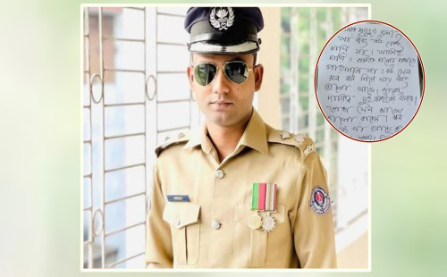 বউ যেন সব স্বর্ণ নিয়ে যায়, বাকি সবকিছু মায়ের জন্য’ 