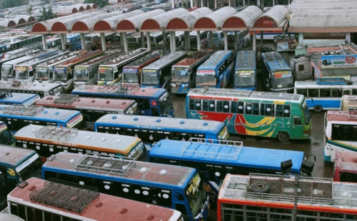 ঈদে বাসের ভাড়া ২০০ টাকা বাড়ানোর প্রস্তাব 