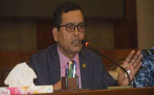 ডিএসসিসি প্রশাসক শাজাহান মিয়ার দায়িত্ব বাড়লো, সামলাবেন ওয়াসাও 