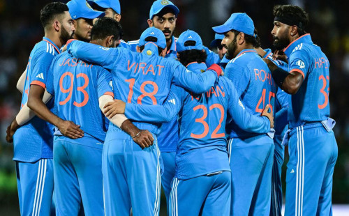 এশিয়া কাপ থেকে সরে গেল ভারত 