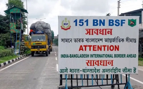 বাংলাদেশর থেকে পণ্য আমদানিতে কড়াকড়ি, ক্ষতির মুখে পড়বে ভারত নিজেও 