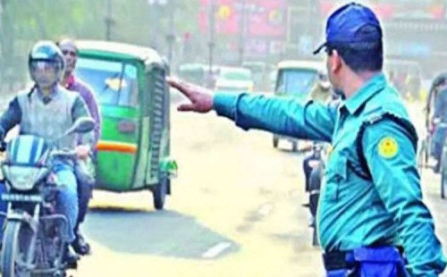 নারী পুলিশ সার্জেন্টের সঙ্গে দুর্ব্যবহার, দুই যুবককে কারাদণ্ড 