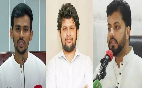 উপদেষ্টা আসিফ ও মাহফুজকে পদত্যাগের আহ্বান ইশরাকের 