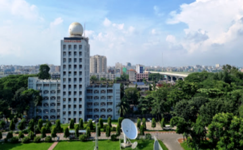 রাজধানীর কোথাও কোথাও হালকা বৃষ্টি, কমেছে তাপমাত্রা 