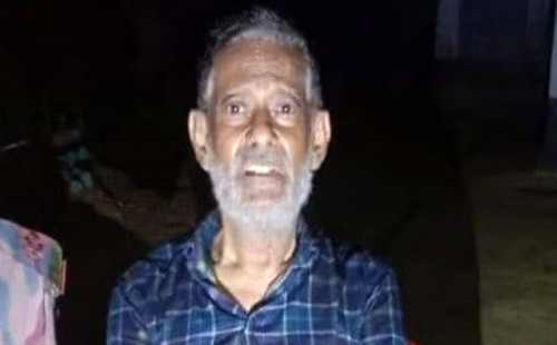 সাবেক বিচারপতি মানিক মারা যাননি: কারা অধিদপ্তর 