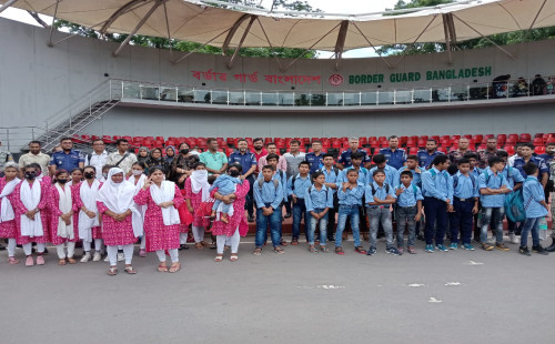 ভারতে সাজাভোগ শেষে দেশে ফিরল শিশুসহ বাংলাদেশি ৩৬ কিশোর-কিশোরী 
