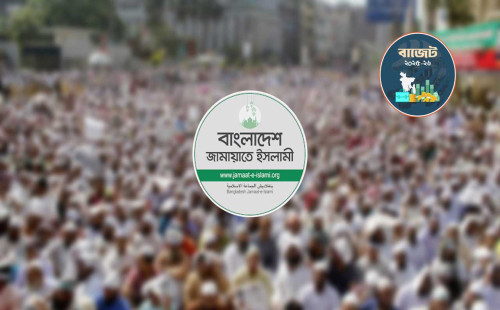 বাজেট গতানুগতিক, নতুন বাংলাদেশ গঠনের প্রত্যয় প্রতিফলিত হয়নি 