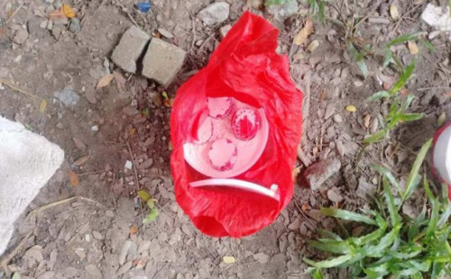 ছাত্রলীগের বিক্ষোভ, ঢাবিতে ককটেল বিস্ফোরণ 