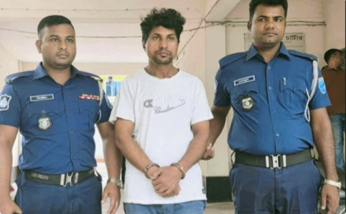 চার স্কুলছাত্রীকে আটকে রেখে ধারাবাহিক ধর্ষণের অভিযোগে এক শিক্ষককে 