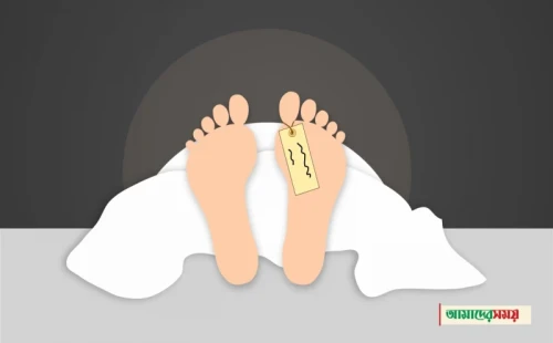 রাজধানীতে হাত-পা বাঁধা যুবকের মরদেহ উদ্ধার 
