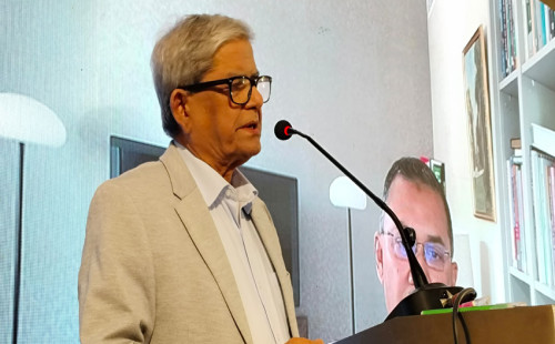 বিএনপি কোনো দিন অন্যায়কে সমর্থন করেনি: ফখরুল