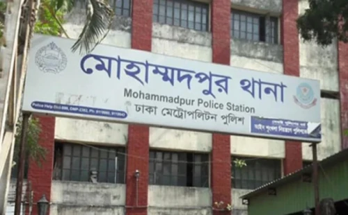 রাজধানীর মোহাম্মদপুরে পৃথক ২ খুন, আটক ২