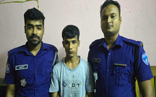 বান্দরবানে প্রতিবন্ধী কিশোরী ধর্ষণের অভিযোগ, অভিযুক্ত গ্রেফতার 