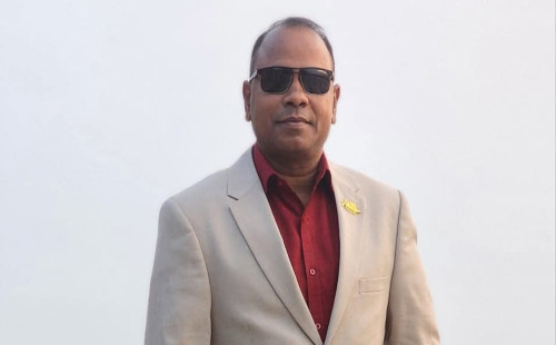 বান্দরবান জেলা আ. লীগের সাধারন সম্পাদক লক্ষী পদ দাশ জামিনে মুক্তি পেলেন 