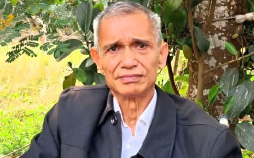 বর্ষীয়ান রাজনীতিবিদ কিংবদন্তি প্রসন্ন কান্তি তঞ্চঙ্গ্যার চির প্রস্থান 