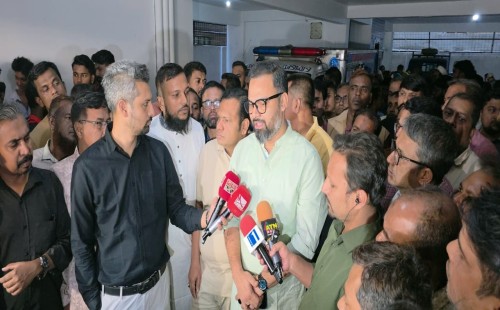 পল্লবীতে যুবদল নেতা কিবরিয়া হত্যা: শোকসন্তপ্ত পরিবারে আমিনুল হক, দোষীদের দ্রুত গ্রেপ্তারের দাবি 