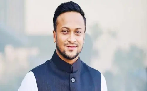 শেয়ারবাজারে কারসাজির মাধ্যমে অর্থ আত্মসাতের ঘটনায় সাকিব আলহাসানকে দুদকের তলব 