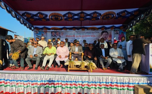 রাঙামাটি–২৯৯ আসনে দীপেন দেওয়ানের নির্বাচনী প্রচারণা শুরু 