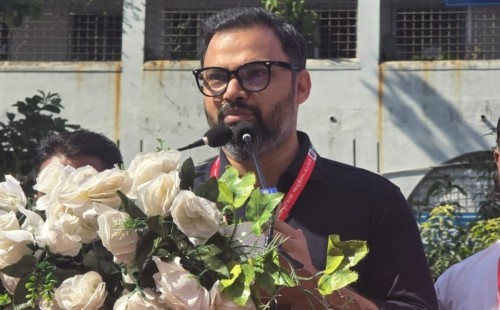 গণভোটে ‘নোট অব ডিসেন্ট’ নিশ্চিতের দাবি আমিনুল হকের 