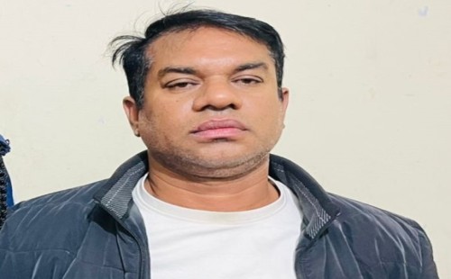 রাঙ্গামাটিতে রাজনৈতিক মামলায় জেলা যুবলীগ নেতা শাহীন গ্রেফতার 