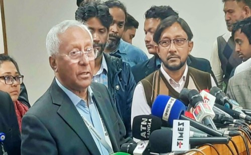 দেশের ভেতর পোস্টাল  ব্যালট পাঠানো শুরু, ফলাফল নিয়ে যা জানালেন  ইসি 