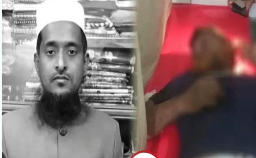 শেরপুরে ইশতেহার পাঠ অনুষ্ঠানে চেয়ার নিয়ে বিএনপি-জামায়াত সংঘর্ষ: উপজেলা জামায়াত সেক্রেটারি নিহত 