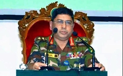 সেনাবাহিনী রাষ্ট্রের নিরাপত্তা, সার্বভৌমত্ব ও স্থিতিশীলতা রক্ষায় সশস্ত্র বাহিনীর ভূমিকা অপরিসীম 